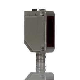 1 pcs - Omron Retroreflective Photoelectric Sensor, Block Sensor, 500 mm Detection Range