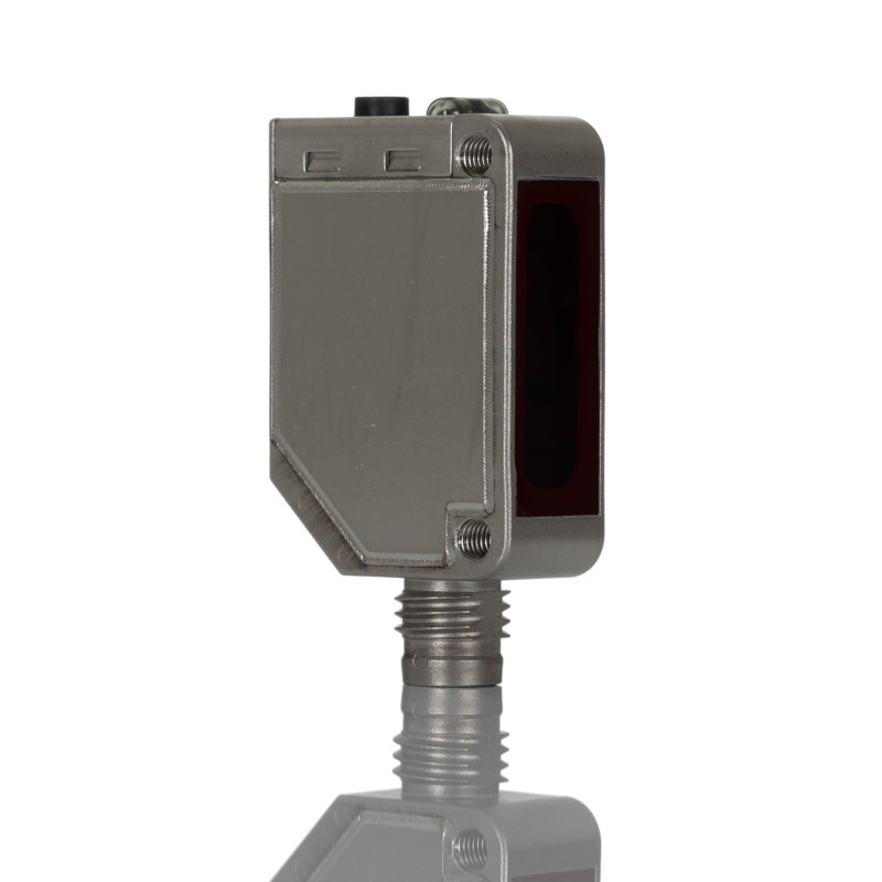 1 pcs - Omron Retroreflective Photoelectric Sensor, Block Sensor, 500 mm Detection Range