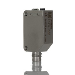 1 pcs - Omron Retroreflective Photoelectric Sensor, Block Sensor, 500 mm Detection Range