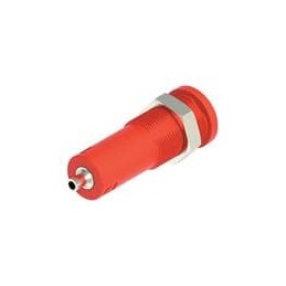 1 pcs : CT4006-2 - Test Plugs & Test Jacks 5kV 4mm Shth Jack,2mm Solder Cup, Panel, Red