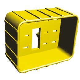 200 pcs - TE Connectivity, EconoSeal III 13 Way TPA Lock for use with Automotive Connectors