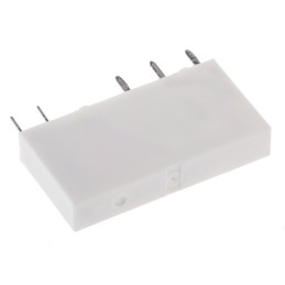 1 pcs - Wieland DIN Rail Power Relay, 24V dc Coil, 6A Switching Current, SPDT