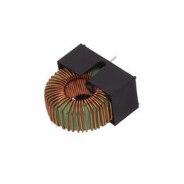 1 pcs : FIT106-3 - Power Inductors - Leaded INDUCTOR 84.0uH@5.7ADC TOROID w/HEADER/FIT106-3