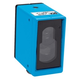 1 pcs - Sick Retroreflective Photoelectric Sensor, Rectangular Sensor, 1 - 55 m Detection Range