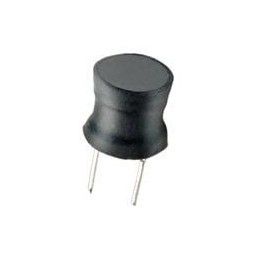 1 pcs : 4554R-471K - RF inductors - Leaded 470uH 10% 1.1ohm Drum Core Rad RF Ind