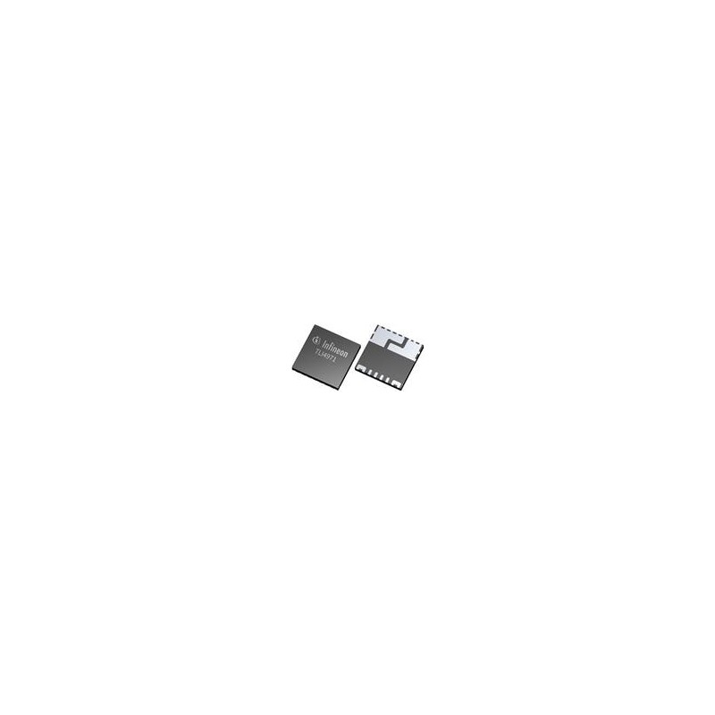1 pcs : TLI4971A050T5E0001XUMA1 - Board Mount Hall Effect/Magnetic Sensors CURRENT SENS CONS & IND