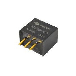 1 pcs : P78E12-1000 - Non-Isolated DC/DC Converters The factory is currently not accepting orders for this product.