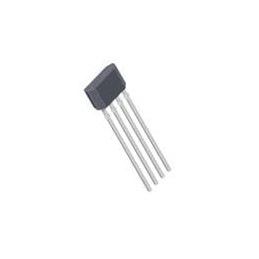 1 pcs : ACS37600KOKATN-006B5-C - Board Mount Hall Effect/Magnetic Sensors Industrial Hall-Effect Sensor with VREF and 400 kHz Ba