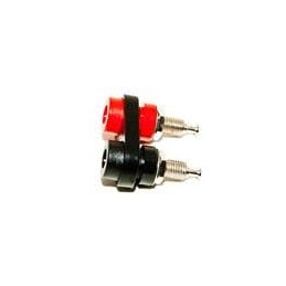1 pcs : BU-P2269 - Test Plugs & Test Jacks DUAL BANANA JACK R/B