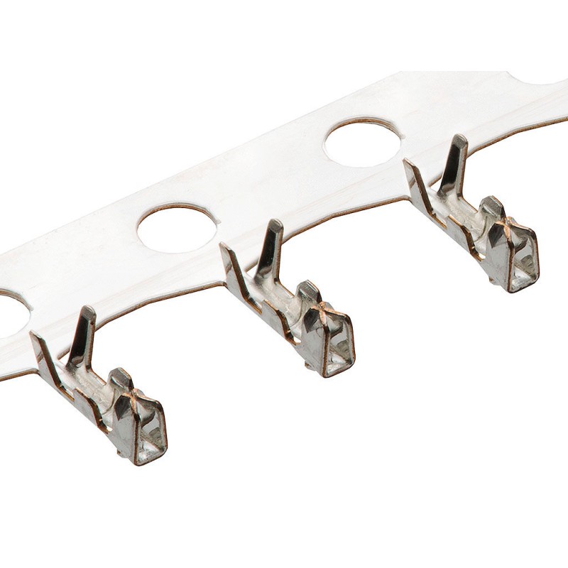 1000 pcs - Molex PicoBlade Series Female Crimp Terminal, 32AWG Min, 28AWG Max