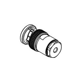 1 pcs : R141004000 - RF Connectors / Coaxial Connectors BNC / STRAIGHT PLUG CLAMP TYPE CABLE 2.6/50+75