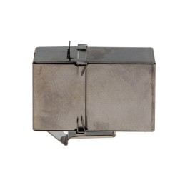 1 pcs - Phoenix Contact VS-08-BU-RJ45/BU Series Single-Port RJ45 Modular Coupler, Cat5e, Shielded