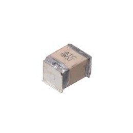 1 pcs : 100B180JMN500XC20 - Silicon RF Capacitors / Thin Film 18PF 500V 5% 1111