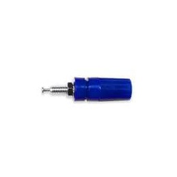 1 pcs : BU-P3760-6 - Test Plugs & Test Jacks BINDING POST, TIN/BRASS BLUE