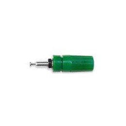 1 pcs : BU-P3760-5 - Test Plugs & Test Jacks BINDING POST, TIN/BRASS GREEN