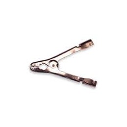 1 pcs : BU-41APN - Test Clips Plier-Type Steel Clip - 200 Amp - clip only