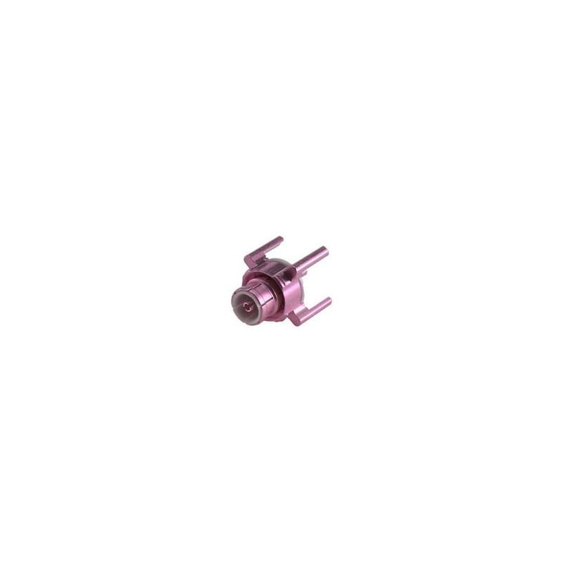 1 pcs : 81_MMBX-50-0-2/111_NE - RF Connectors / Coaxial Connectors MMBX straight PCB plug(m)