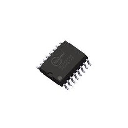 1 pcs : MCA1101-50-3 - Board Mount Current Sensors 50A, 3.3V, Fix gain, 1.5MHz BW, Galvanic Isolation. UL/IEC/EN60950-1 certifie