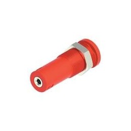 1 pcs : CT4406-0 - Test Plugs & Test Jacks 5kV, 4mm Shth Jack,M3 Threaded Hole, Panel, Black