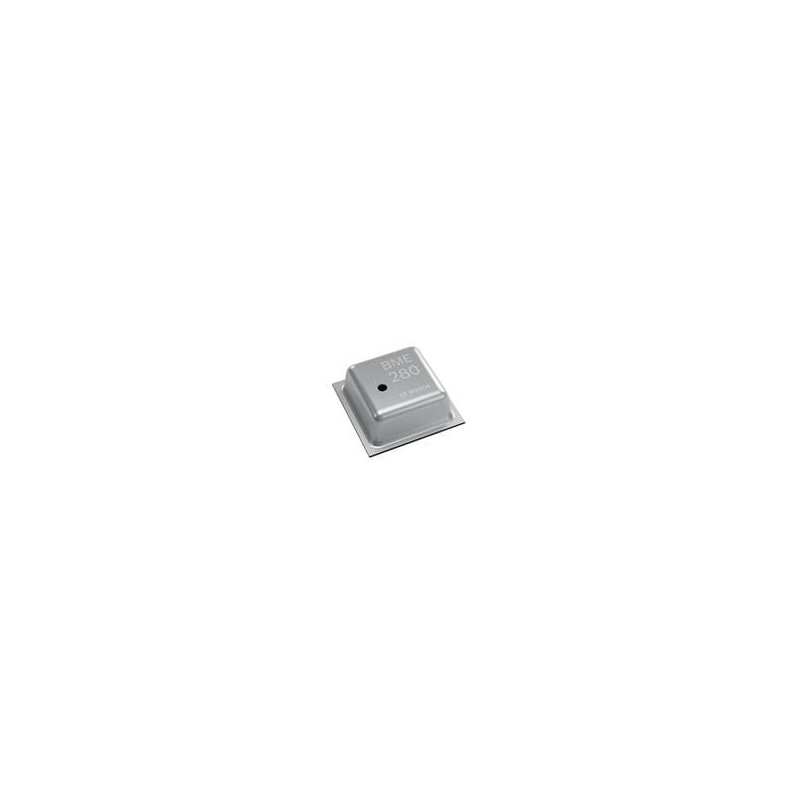 1 pcs : BME280 - Board Mount Humidity Sensors MEMS humidity, pressure and temperature sensor