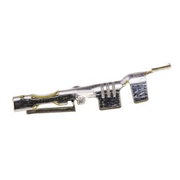 100 pcs - Molex Sabre Series Female Crimp Terminal, 16AWG Min, 14AWG Max