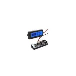 1 pcs : CAR-BATTERY-METER - Battery Testers