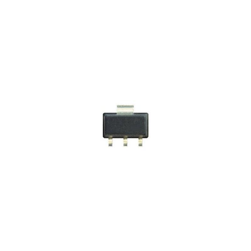 1 pcs : SS50AT - Board Mount Hall Effect/Magnetic Sensors Bipolar Hall-Effect SOT-89B SMT