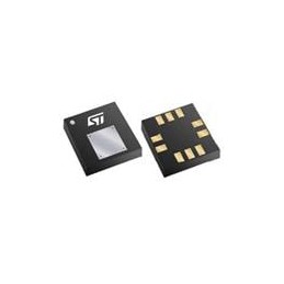 1 pcs : LPS25HBTR - Board Mount Pressure Sensors Piezoresistive absolute pressure sensor, 260-1260 hPa, digital output barometer