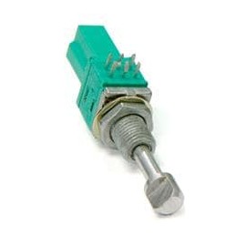 1 pcs : P094N-FC15AR50K - Potentiometers 1/40W 50K Ohms 20% 9mm ROTARY POT