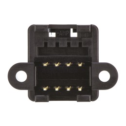 1 pcs - TE Connectivity, MULTILOCK 040 Female Connector Housing, 2.5mm Pitch, 8 Way, 2 Row