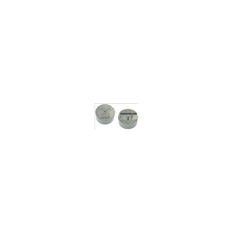1 pcs : IHTH0750IZEB101M5A - Power Inductors - Leaded 100uH 20%