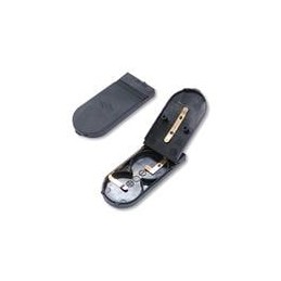 1 pcs : 122-0120-GR - Coin Cell Battery Holders CR2032 COIN CELL HL WITH SWITCH