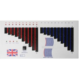 1 pcs - RS PRO Cable Tester IDC Ribbon, V10796 IDC