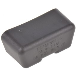 1 pcs - Delphi Sicma Series Automotive Connector Backshell Protective Cover, 12146933