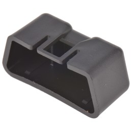 1 pcs - Delphi Sicma Series Automotive Connector Backshell Protective Cover, 12146933