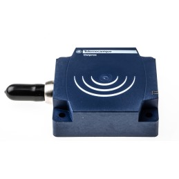 1 pcs - Telemecanique Sensors Inductive Block-Style Proximity Sensor, 60 mm Detection, PNP Output, 12 - 24 V dc, IP67