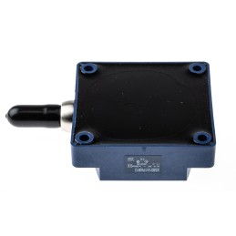 1 pcs - Telemecanique Sensors Inductive Block-Style Proximity Sensor, 60 mm Detection, PNP Output, 12 - 24 V dc, IP67