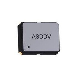 1 pcs : ASDDV-16.000MHz-LC-T3 - Standard Clock Oscillators 16.000MHz 1.6V - 3.6V Continuous Voltage SMD Crystal Oscillator