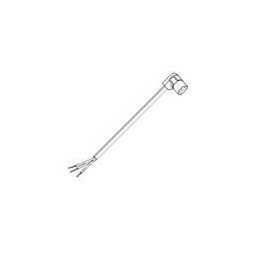 1 pcs : 17536 10 B1 - AC Power Leads 18AWG RECP-ST 6FT 7IN (2.0m) BLACK