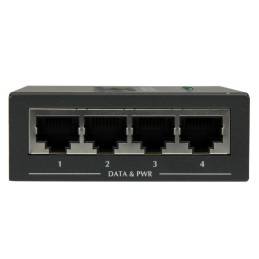 1 pcs - StarTech.com RJ45 Ethernet Switch, 10/100/1000Mbit/s, Full Duplex