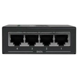 1 pcs - StarTech.com RJ45 Ethernet Switch, 10/100/1000Mbit/s, Full Duplex