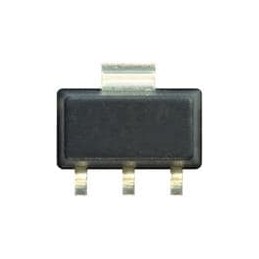 1 pcs : SS552MT - Board Mount Hall Effect/Magnetic Sensors 3.8Vdc to 30Vdc Magnet Position Sens