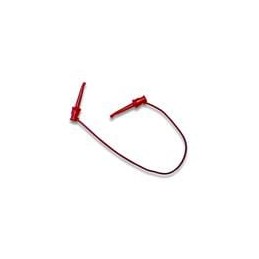1 pcs : BU-P3781-24-2 - Test Leads GRABBER TEST CLIP 24' RED