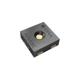 1 pcs : SHT45-AD1B-R2 - Board Mount Humidity Sensors Ultra-High Accuracy Digital Humidity & Temperature Sensor with 1.0%RH and 0