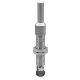 1 pcs - Baumer Ultrasonic Barrel-Style Proximity Sensor, M12 x 1, 70 mm Detection, PNP Output, IP67