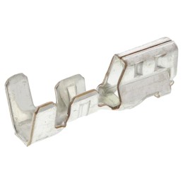 100 pcs - Molex Mini-Lock Series Female Crimp Terminal, 28AWG Min, 22AWG Max