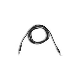 1 pcs : CT2143-100-2 - Test Leads Lead, 2mm P-P - SILIC 0.40, 100cm, Red