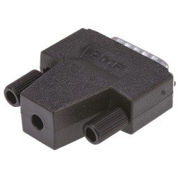 1 pcs - TE Connectivity Amplimite HDP-20 15 Way Cable Mount D-sub Connector