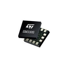1 pcs : ISM330ISNTR - IMUs - Inertial Measurement Units iNEMO inertial module: always-on 3D accelerometer 3D gyroscope embedded 