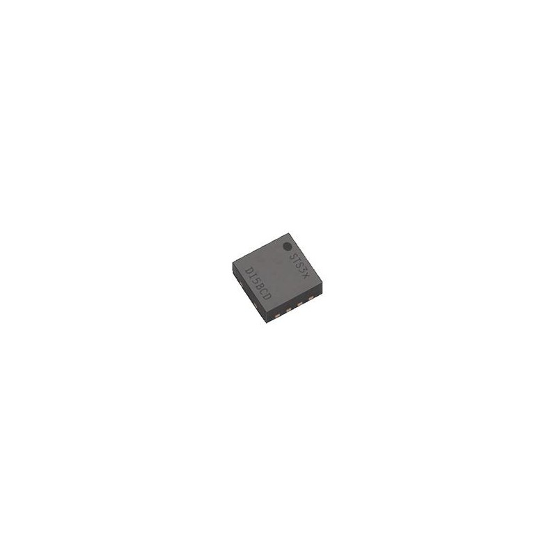 1 pcs : STS31-DIS - Board Mount Temperature Sensors Calibrated Digital Temperature Sensor